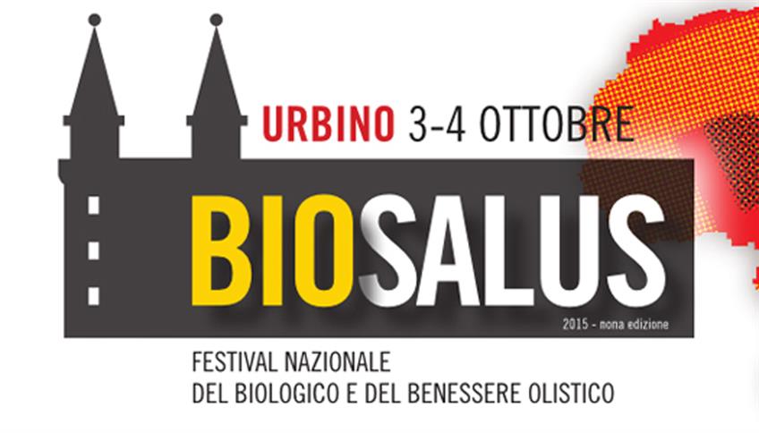 BIOSALUS FESTIVAL 2015 BIOSALUS FESTIVAL 2015